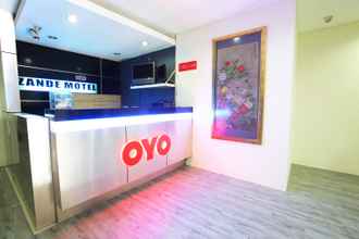 Lobi 4 OYO 822 Zande Motel Kuala Selangor