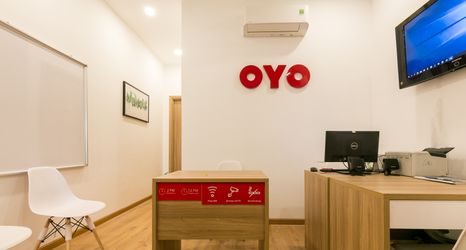 Lobby 2 Our Hotel Apartment