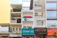 Exterior Our Hotel Apartment