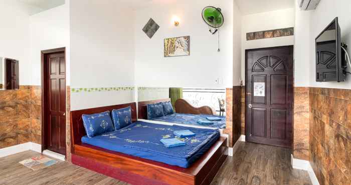 Kamar Tidur Hoang Bach 3 Hotel