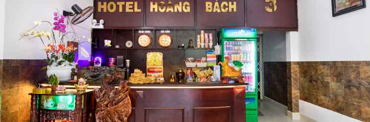 Sảnh chờ Hoang Bach 3 Hotel