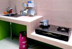Phòng ngủ 6 Bukit Tidar Permai Homestay Syariah