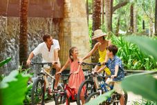 엔터테인먼트 시설 Conrad Bali