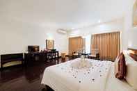 Bedroom White Palace Hotel Thai Binh