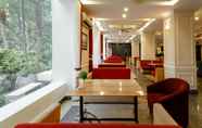 Bar, Cafe and Lounge 5 White Palace Hotel Thai Binh