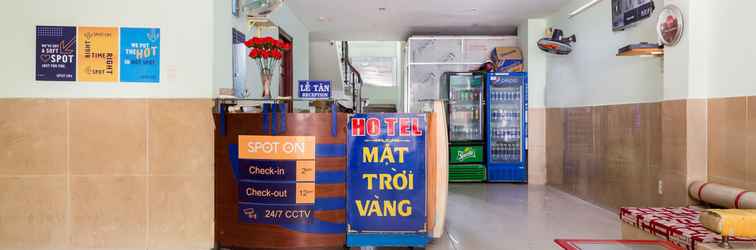 Lobby Mat Troi Vang