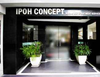 Luar Bangunan 2 Ipoh Concept Services