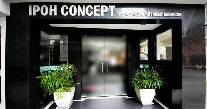 ภายนอกอาคาร Ipoh Concept Services