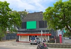 Exterior 2 OYO 3201 Hotel Rian Palembang
