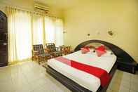 ห้องนอน OYO 3201 Hotel Rian Palembang