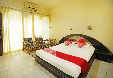 Bedroom OYO 3201 Hotel Rian Palembang