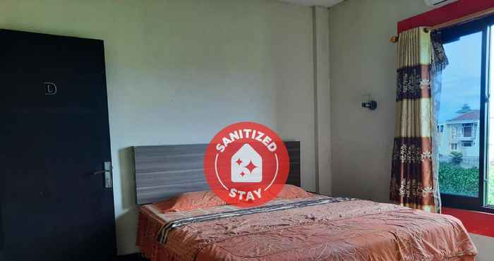 Bedroom OYO 3172 Pondok Dian Minasa Upa