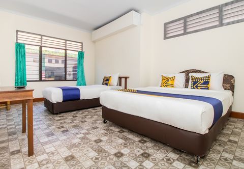 Bedroom SPOT ON 3178 Homestay Sampalan Indah Ii