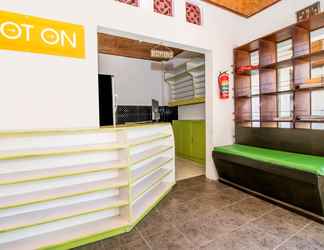 Lobi 2 SPOT ON 3178 Homestay Sampalan Indah Ii