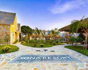 Sona Resort, Rp 469.092