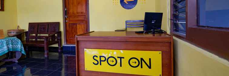 Lobi SPOT ON 2821 Griya Kawula Syariah