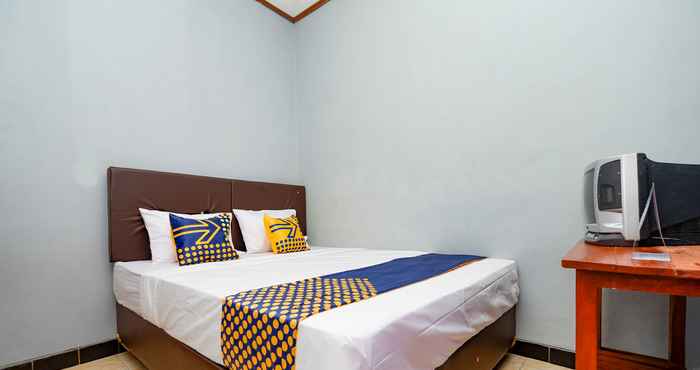 Bedroom SPOT ON 2821 Griya Kawula Syariah