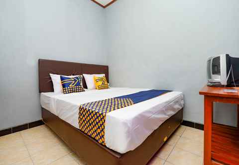 Bedroom SPOT ON 2821 Griya Kawula Syariah