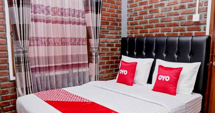 ห้องนอน OYO 2868 Mustika Villa