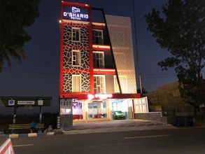 외관 4 D'Shario Hotel Kepanjen