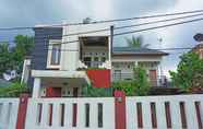 Luar Bangunan 2 OYO 2860 The Castury Residence Syariah