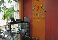 Lobby 5 OYO 2860 The Castury Residence Syariah