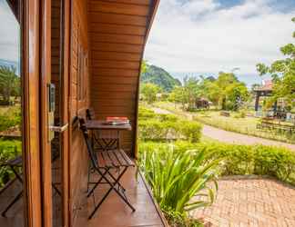 Lobby 2 Doan Gia Resort Phong Nha