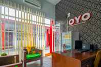 Lobi SUPER OYO 2940 Papakoel Guest House