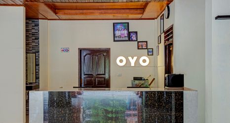 大廳 2 OYO 3202 Hans Residence