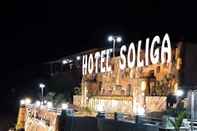 ภายนอกอาคาร Soliga Hotel Resort & Convention