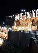 EXTERIOR_BUILDING Soliga Hotel Resort & Convention