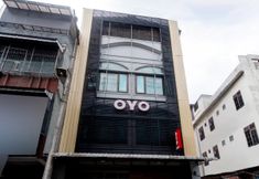 Exterior 2 Super OYO 3159 Festive Inn