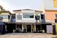 Exterior OYO 3166 Witte Steen Homestay Syariah