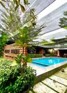 EXTERIOR_BUILDING Petak Padin Cottage by The Pool