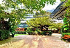 外観 2 Petak Padin Cottage by The Pool, Kepala Batas Penang