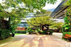 外観 Petak Padin Cottage by The Pool, Kepala Batas Penang