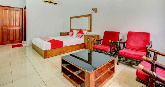 Bilik Tidur OYO 3180 Hotel Rian Cottage