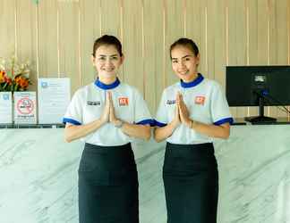 Lobi 2 B2 Chachoengsao Premier Hotel