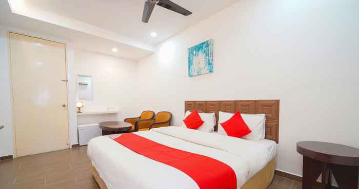 Kamar Tidur OYO 89987 Nautilus Bay Home Inn