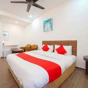 OYO 89987 Nautilus Bay Home Inn 1, 酒店 Astaka Sungai Pinang