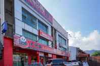 Luar Bangunan OYO 89881 V Stay Guesthouse