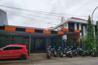 Exterior OYO 3259 Black Orange Residence