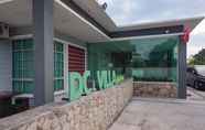 Bangunan 5 OYO 90005 Dc Villa Guest House