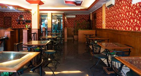 Lobby 2 Hotel Istana Bungur