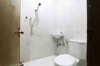 In-room Bathroom Hotel Istana Bungur