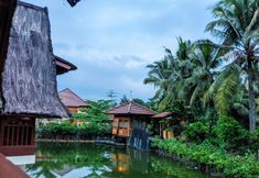 Exterior 6 Woody Villa