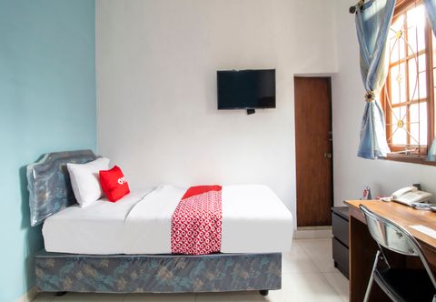 침실 OYO 3908 Fenway Kostel