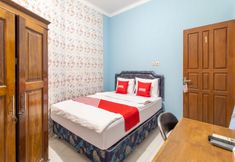 침실 4 OYO 3908 Fenway Kostel