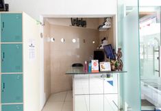 로비 7 OYO 3908 Fenway Kostel