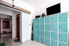 공용 공간 OYO 3908 Fenway Kostel